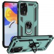 Xiaomi Redmi Note 11 Pro Удароустойчив Ring Holder Калъф и Протектор