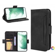 Samsung Galaxy S22 5G Wallet Калъф и Протектор