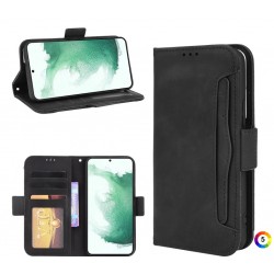 Samsung Galaxy S22 5G Wallet Калъф и Протектор