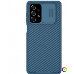Samsung Galaxy A73 5G Удароустойчив NILLKIN CamShield Калъф и Протектор