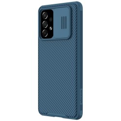 Samsung Galaxy A73 5G Удароустойчив NILLKIN CamShield Калъф и Протектор