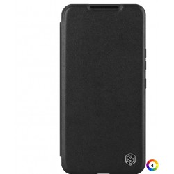 Samsung Galaxy S22 5G Nillkin Кожен Калъф и Протектор