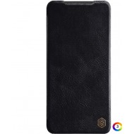 Xiaomi 12 / 12X Nillkin QIN Кожен Калъф и Протектор