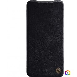 Xiaomi 12 / 12X Nillkin QIN Кожен Калъф и Протектор