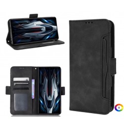 Xiaomi Poco F4 GT / Redmi K50 Wallet Калъф и Протектор