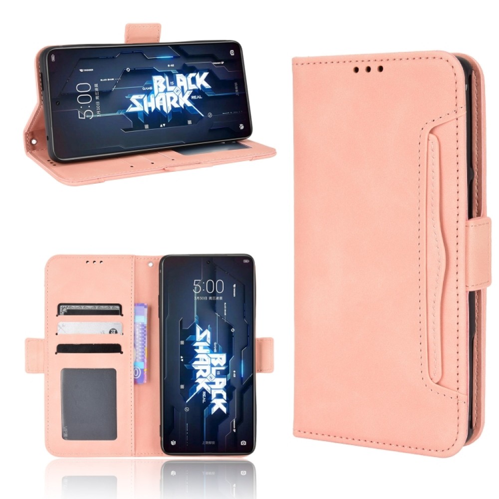 Xiaomi Black Shark 5 Wallet Калъф и Протектор
