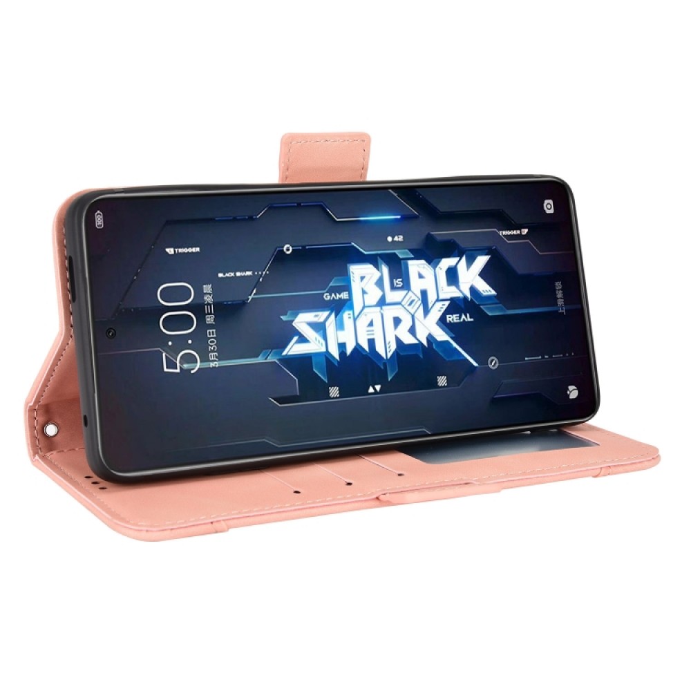 Xiaomi Black Shark 5 Wallet Калъф и Протектор