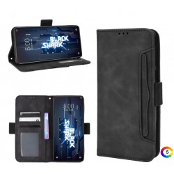 Xiaomi Black Shark 5 Wallet Калъф и Протектор