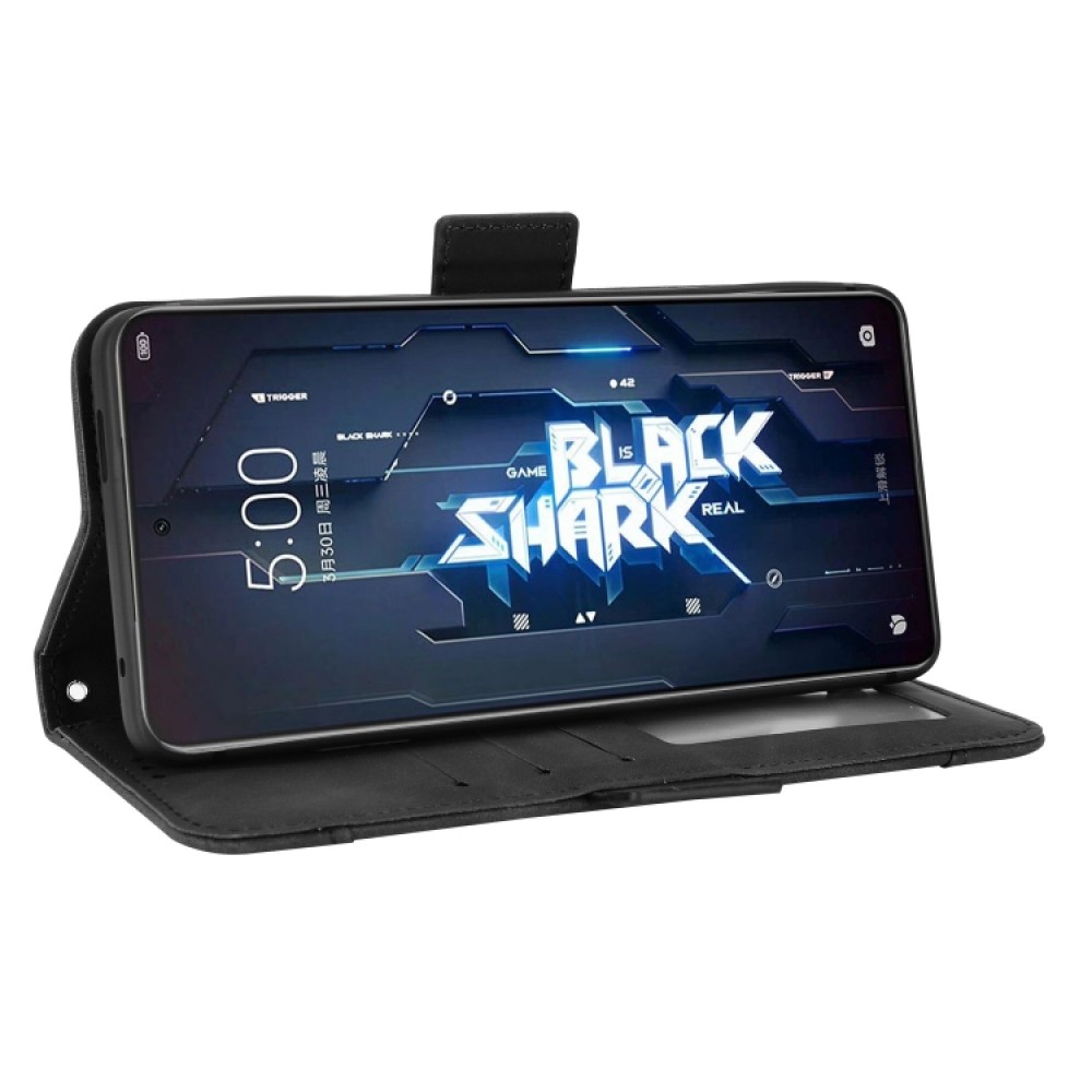 Xiaomi Black Shark 5 Wallet Калъф и Протектор