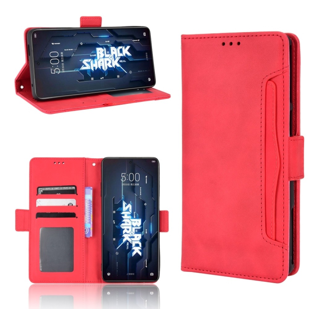 Xiaomi Black Shark 5 Wallet Калъф и Протектор