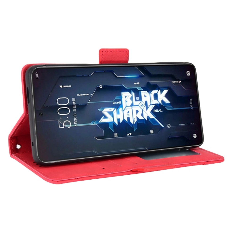 Xiaomi Black Shark 5 Wallet Калъф и Протектор