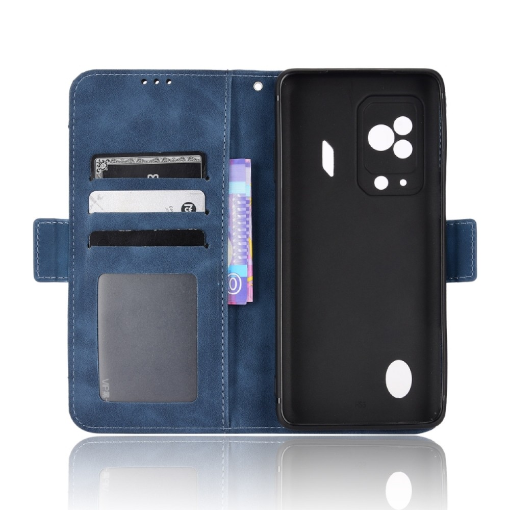 Xiaomi Black Shark 5 Wallet Калъф и Протектор