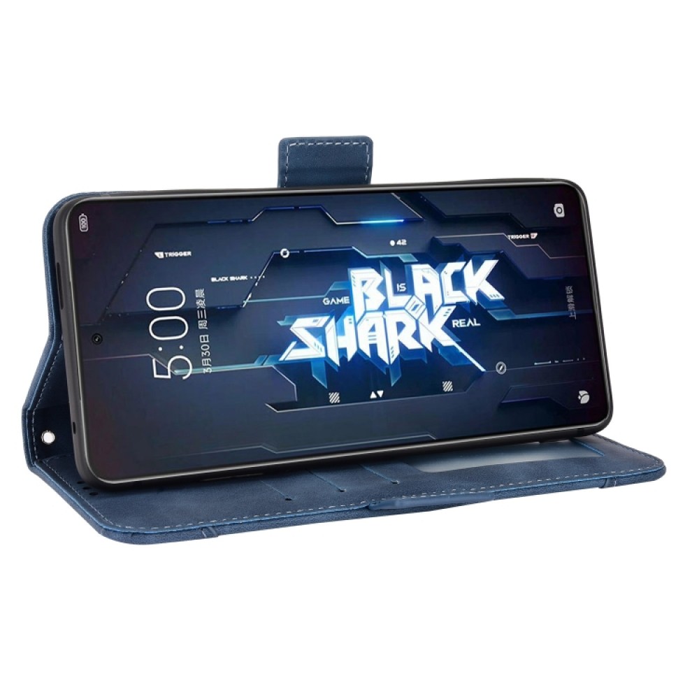 Xiaomi Black Shark 5 Wallet Калъф и Протектор