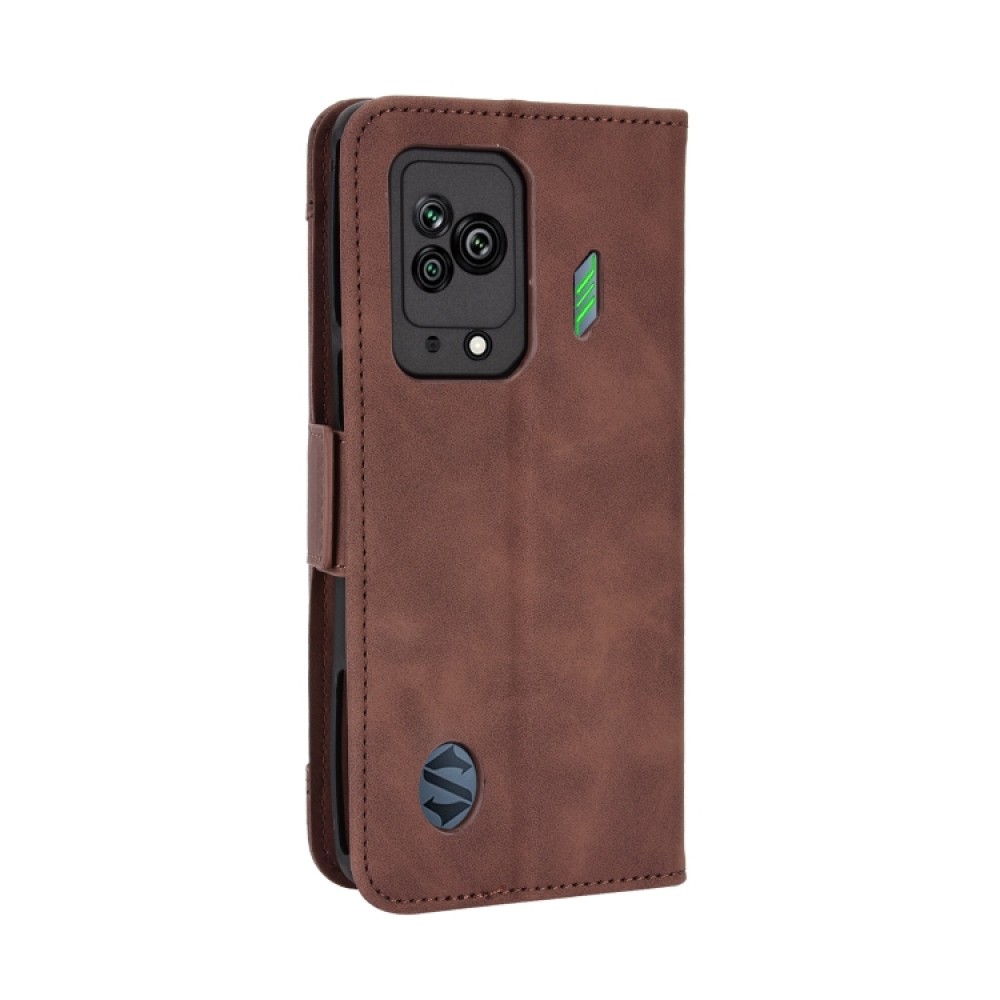 Xiaomi Black Shark 5 Wallet Калъф и Протектор