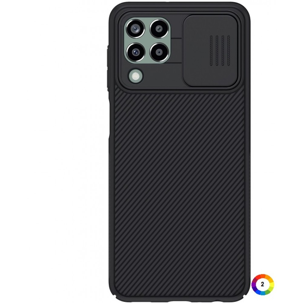 Samsung Galaxy M33 NILLKIN CamShield Калъф и Протектор