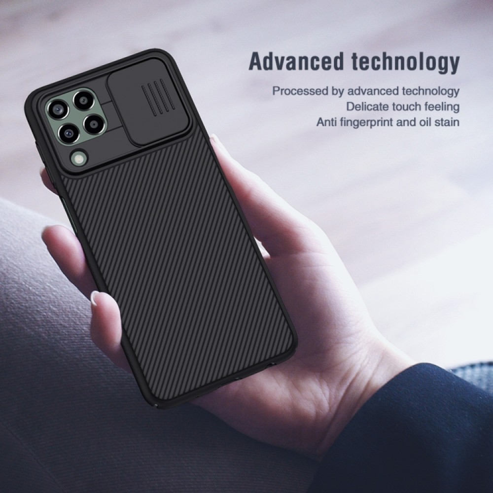 Samsung Galaxy M33 NILLKIN CamShield Калъф и Протектор