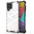 Samsung Galaxy M53 5G Силиконов Калъф Honeycomb TPU и Протектор