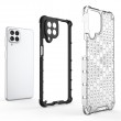 Samsung Galaxy M53 5G Силиконов Калъф Honeycomb TPU и Протектор