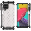 Samsung Galaxy M53 5G Силиконов Калъф Honeycomb TPU и Протектор