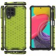 Samsung Galaxy M53 5G Силиконов Калъф Honeycomb TPU и Протектор