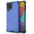 Samsung Galaxy M53 5G Силиконов Калъф Honeycomb TPU и Протектор