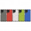 Samsung Galaxy M53 5G Силиконов Калъф Honeycomb TPU и Протектор
