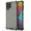 Samsung Galaxy M53 5G Силиконов Калъф Honeycomb TPU и Протектор