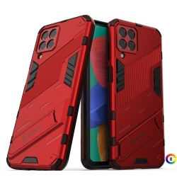 Samsung Galaxy M33 5G Punk Armor Удароустойчив Калъф и Протектор