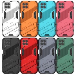 Samsung Galaxy M33 5G Punk Armor Удароустойчив Калъф и Протектор
