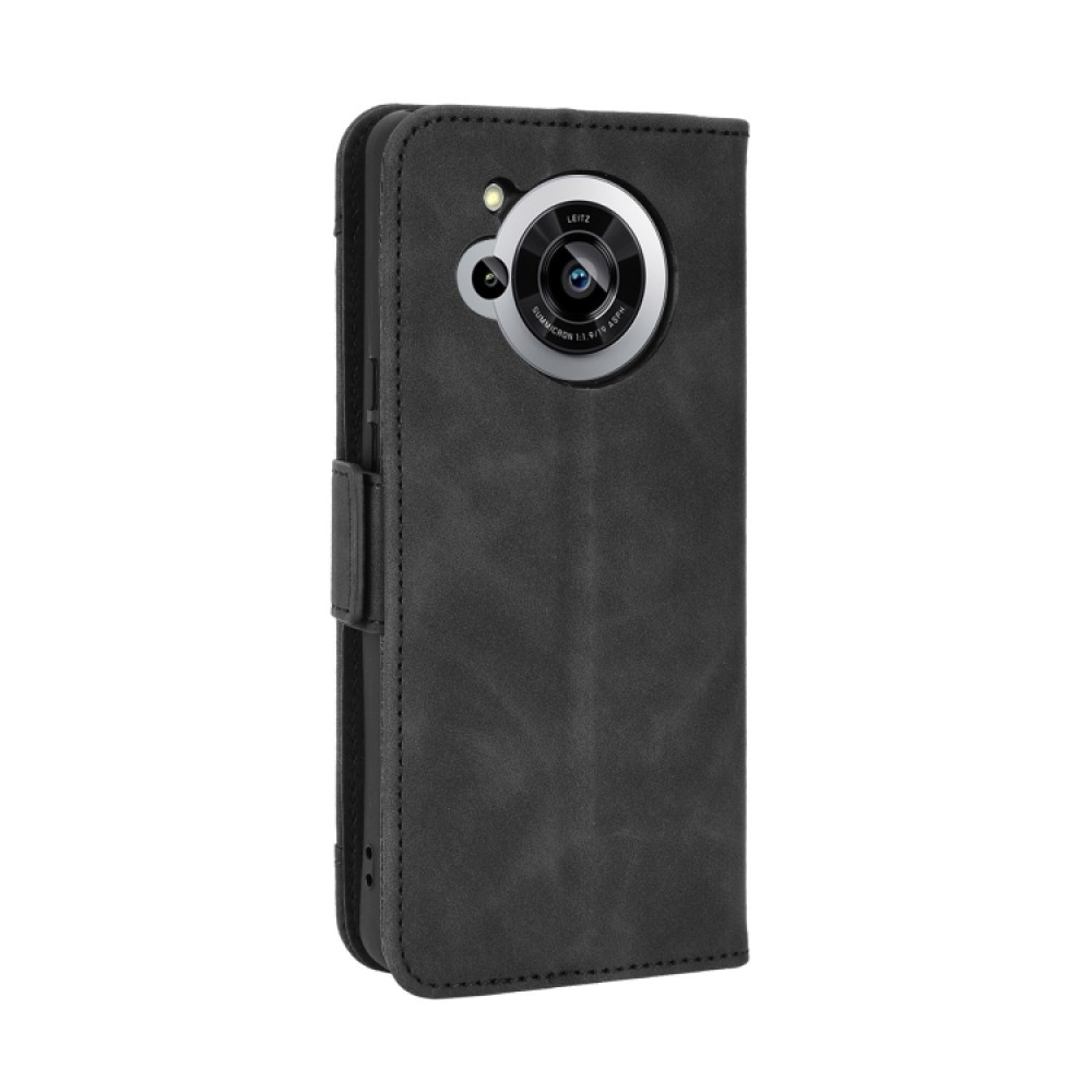 Sharp Aquos R7 Wallet Калъф и Протектор