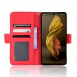 Sharp Aquos R7 Wallet Калъф и Протектор
