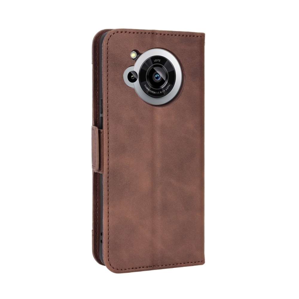 Sharp Aquos R7 Wallet Калъф и Протектор