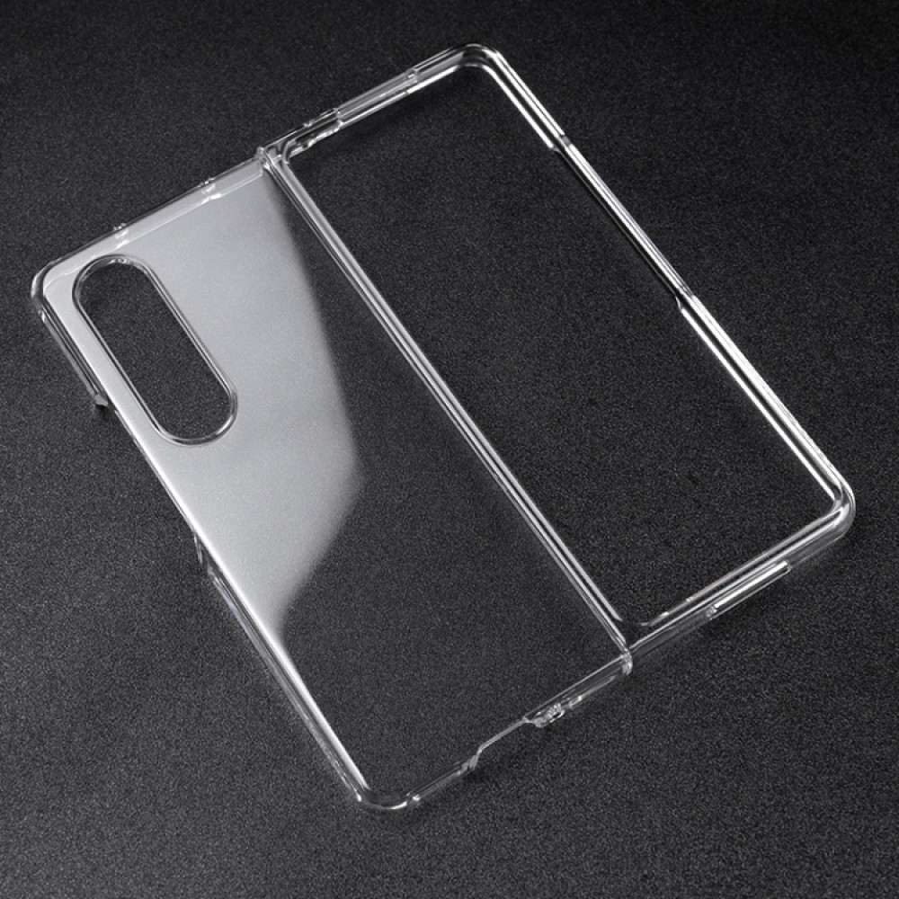 Samsung Galaxy Z Fold4 Transparent /TPU Силиконов Калъф