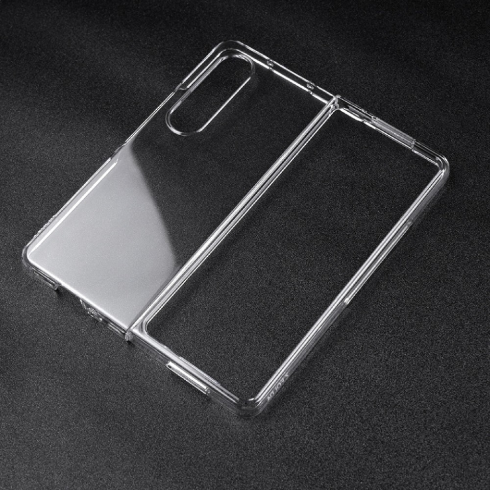 Samsung Galaxy Z Fold4 Transparent /TPU Силиконов Калъф