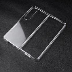 Samsung Galaxy Z Fold4 Transparent /TPU Силиконов Калъф 