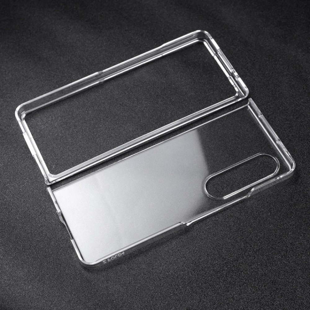 Samsung Galaxy Z Fold4 Transparent /TPU Силиконов Калъф