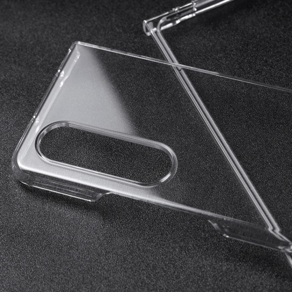 Samsung Galaxy Z Fold4 Transparent /TPU Силиконов Калъф