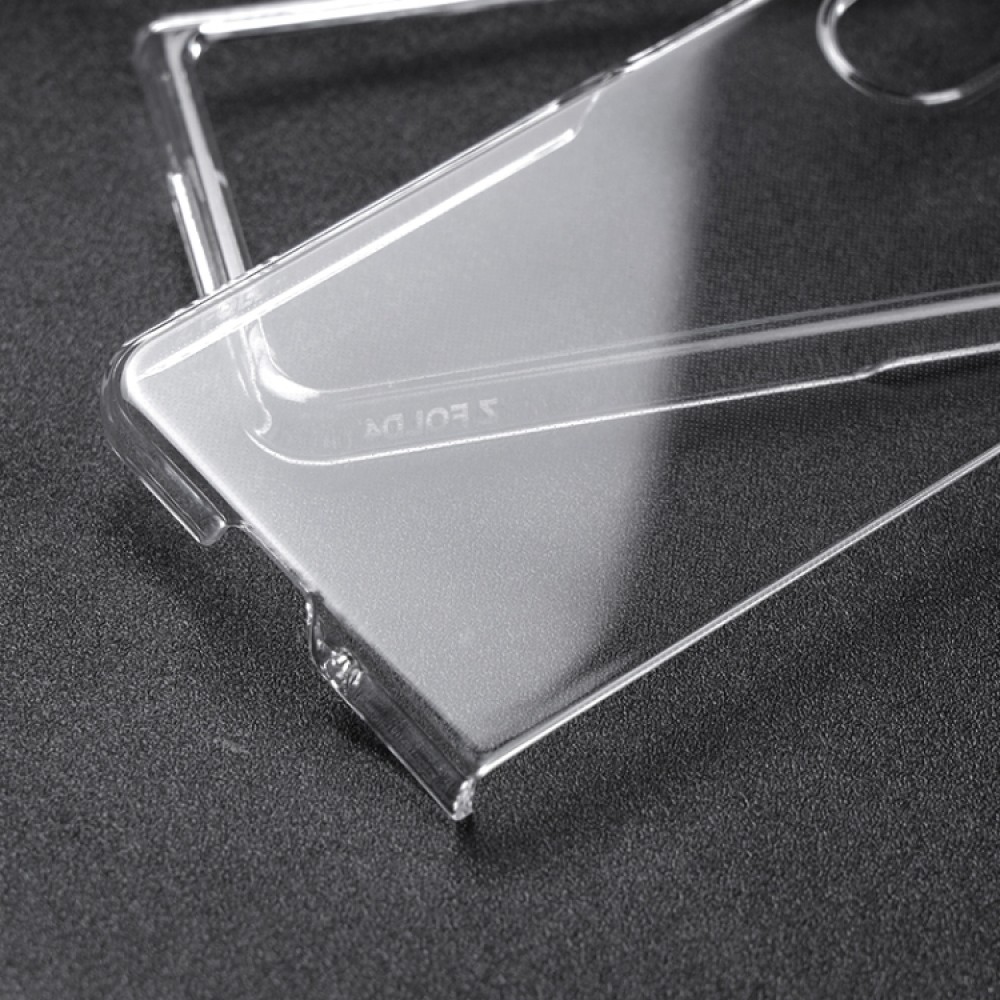 Samsung Galaxy Z Fold4 Transparent /TPU Силиконов Калъф