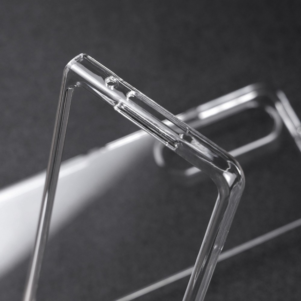 Samsung Galaxy Z Fold4 Transparent /TPU Силиконов Калъф