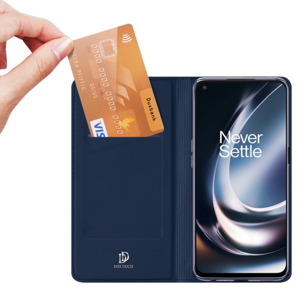 OnePlus Nord CE 2 Lite 5G DUX DUCIS Кожен Калъф и Протектор