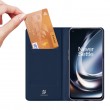 OnePlus Nord CE 2 Lite 5G DUX DUCIS Кожен Калъф и Протектор