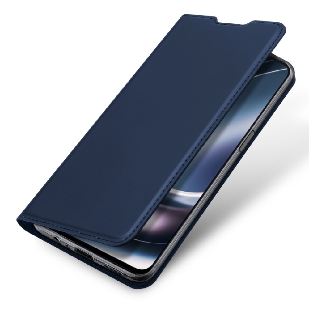 OnePlus Nord CE 2 Lite 5G DUX DUCIS Кожен Калъф и Протектор