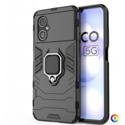 Xiaomi Poco M4 5G / Poco M5 5G / 4G Удароустойчив Ring Holder Калъф и Протектор