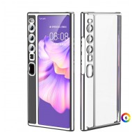 Huawei Mate Xs 2 Electroplating View Window Калъф и Протектор