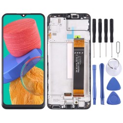 LCD Дисплей и Тъч Скрийн с Рамка за Samsung Galaxy M33 SM-M336B