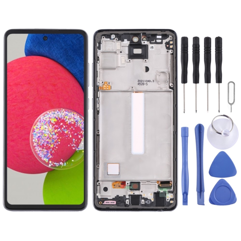 LCD Дисплей и Тъч Скрийн за Samsung Galaxy A52S 5G SM-A528B