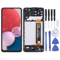 LCD Дисплей и Тъч Скрийн с Рамка за Samsung Galaxy A13 4G SM-A135F 