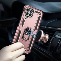 Samsung Galaxy M33 5G Удароустойчив Ring Holder Калъф и Протектор