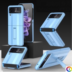 Samsung Galaxy Z Flip4  Удароустойчив Калъф и Протектор