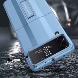 Samsung Galaxy Z Flip4  Удароустойчив Калъф и Протектор